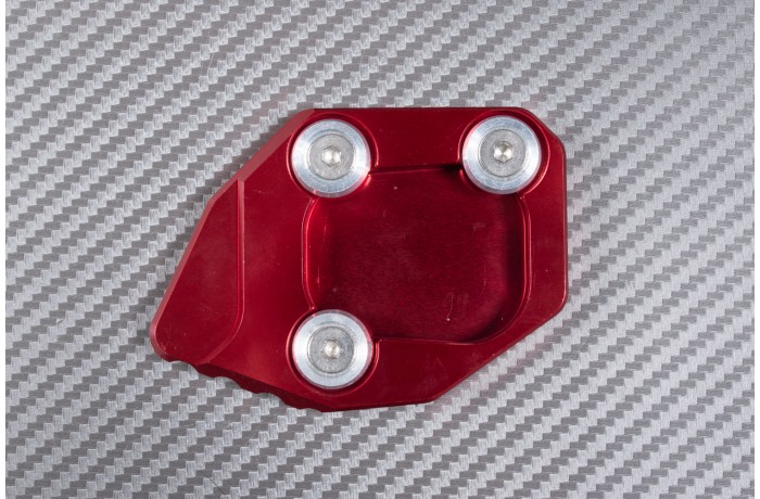 Extensión pata de cabra lateral HONDA CBR 600 RR 2007 - 2017