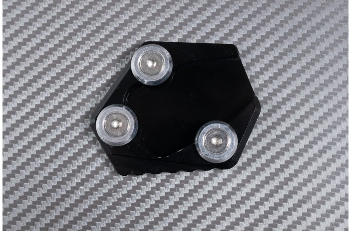 Seitenständer Verbreiterung HONDA MSX 125 2013 - 2015 Seitenständer Verbreiterung HONDA MSX 125 2013 - 2015