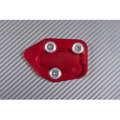 Anodised aluminum sidestand foot enlarger HONDA CBR 1000 RR 2008 - 2016