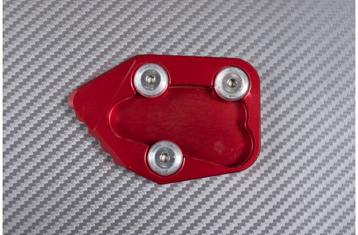 Extensión pata de cabra lateral HONDA CBR 1000 RR 2008 - 2016 Extensión pata de cabra lateral HONDA CBR 1000 RR 2008 - 2016