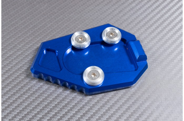 Extensión pata de cabra lateral HONDA HORNET 600 / CB1000R 2008 - 2016