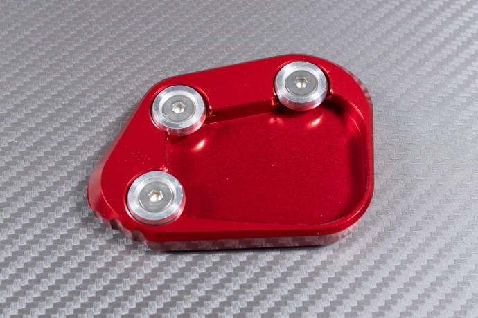 Extensión pata de cabra lateral HONDA CBR 250 / 300 2012 - 2021 Extensión pata de cabra lateral HONDA CBR 250 / 300 2012 - 2021