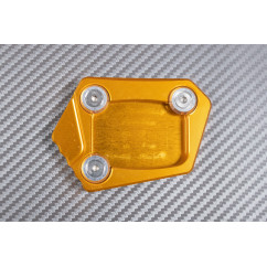 Anodised aluminum sidestand foot enlarger HONDA NC 700 / INTEGRA 700 / CB CBR 500 / CB CBR 650F 2012 - 2015
