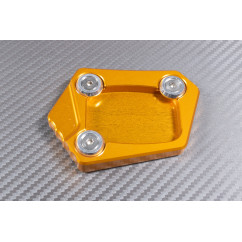 Anodised aluminum sidestand foot enlarger HONDA NC 700 / INTEGRA 700 / CB CBR 500 / CB CBR 650F 2012 - 2015
