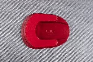 Extensión pata de cabra lateral HONDA FORZA 125 2016 - 2021