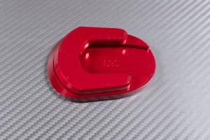Extensión pata de cabra lateral HONDA FORZA 125 2016 - 2021