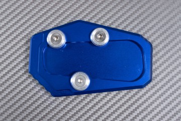 Anodised aluminum sidestand foot enlarger BMW R1200 R1250 R / RS / RT 2014 - 2021