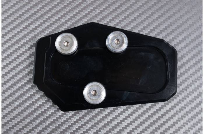 Extensión pata de cabra lateral BMW R1200 R1250 R / RS / RT 2014 - 2021 Extensión pata de cabra lateral BMW R1200 R1250 R / RS / RT 2014 - 2021