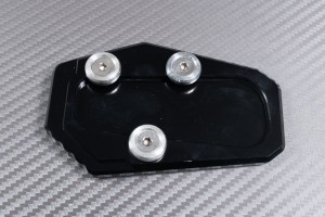 Extensión pata de cabra lateral BMW R1200 R1250 R / RS / RT 2014 - 2021 Extensión pata de cabra lateral BMW R1200 R1250 R / RS / RT 2014 - 2021
