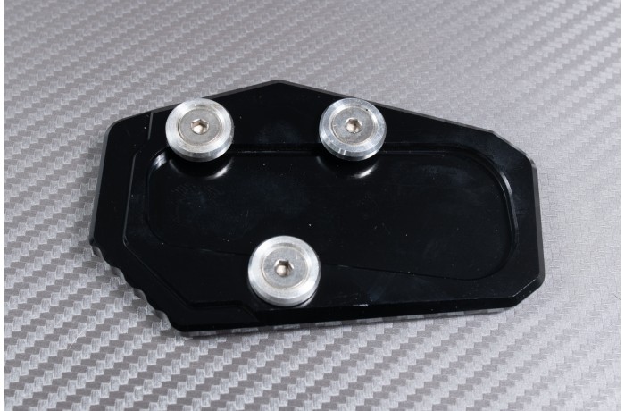 Extensión pata de cabra lateral BMW R1200 R1250 R / RS / RT 2014 - 2021 Extensión pata de cabra lateral BMW R1200 R1250 R / RS / RT 2014 - 2021