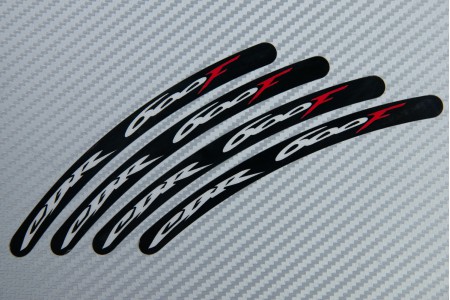 Stickers para borde de llantas HONDA - Logotipo CBR 600 F