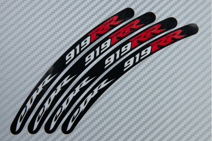 Stickers bordo cerchioni HONDA - Logo CBR 919 RR Stickers bordo cerchioni HONDA - Logo CBR 919 RR