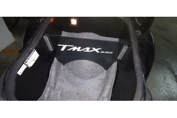 Kofferteiler YAMAHA TMAX 530 2012 - 2016
