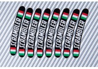 Stickers bord de jantes DUCATI - SCRAMBLER Logo