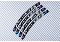 Stickers bord de jantes BMW - Logo F800GS
