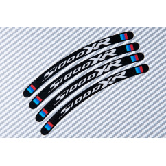 Stickers bord de jantes BMW - Logo S1000XR