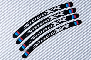 Stickers bord de jantes BMW - Logo S1000XR