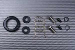 Revestimiento de faro redondo a adaptar