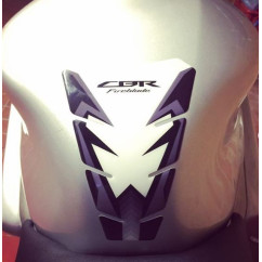Protección adhesiva del depósito HONDA CBR - Diseño 1