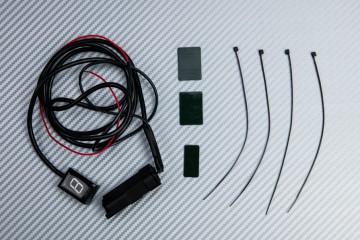 Indicador de marcha Plug and Play DUCATI