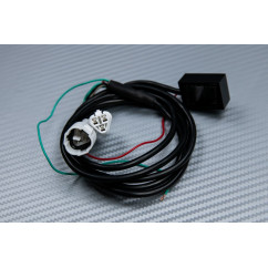 Digital Gear Indicator YAMAHA Without ABS