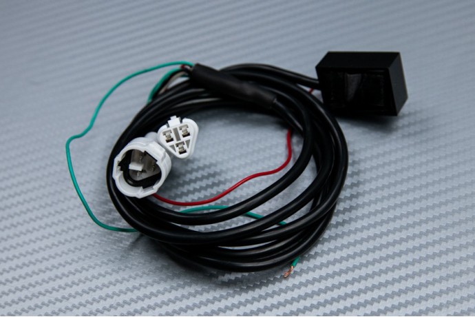 Indicatore marcia YAMAHA senza ABS Indicatore marcia YAMAHA senza ABS