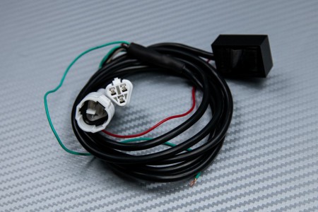 Indicador de marcha Plug and Play YAMAHA sin ABS