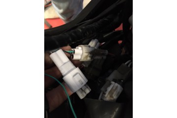 Indicador de marcha Plug and Play YAMAHA sin ABS Indicador de marcha Plug and Play YAMAHA sin ABS