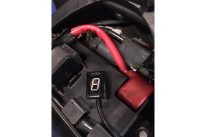 Indicatore marcia YAMAHA senza ABS Indicatore marcia YAMAHA senza ABS