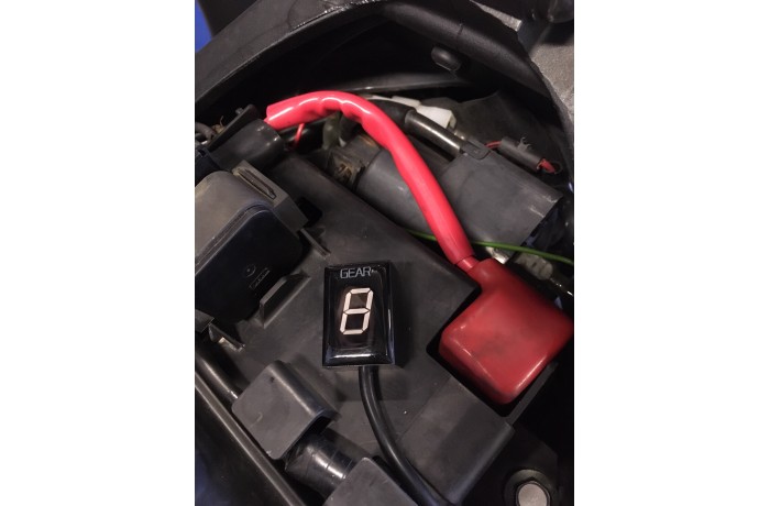 Indicatore marcia YAMAHA senza ABS Indicatore marcia YAMAHA senza ABS