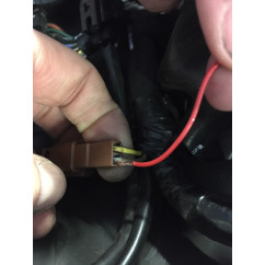 Digital Gear Indicator YAMAHA Without ABS