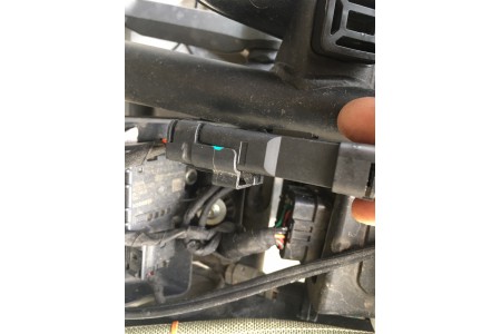 Indicador de marcha Plug and Play DUCATI