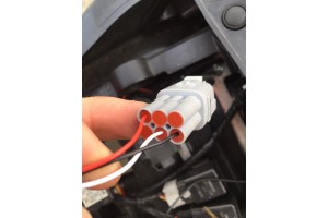 Indicador de marcha Plug and Play SUZUKI