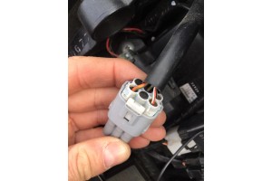 Indicador de marcha Plug and Play SUZUKI