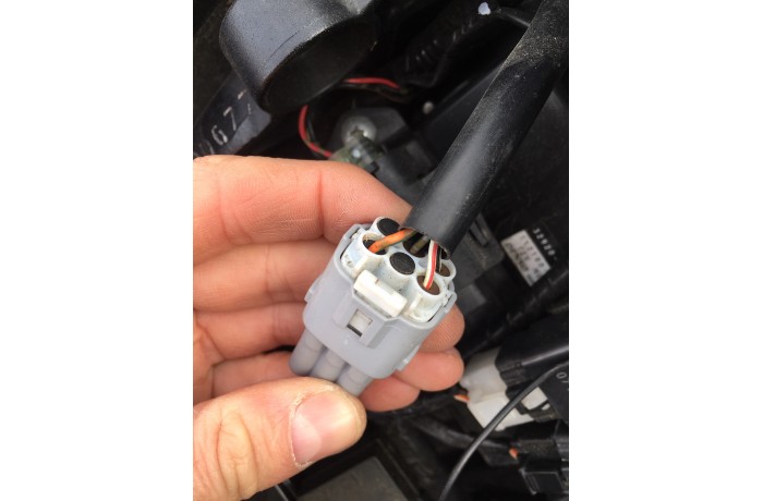 Indicador de marcha Plug and Play SUZUKI