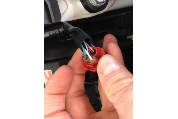 Indicateur de Rapport Engagé HONDA