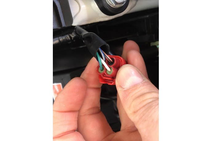 Indicatore marcia HONDA