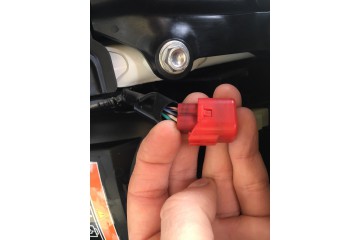 Indicatore marcia HONDA