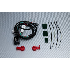 Digital Gear Indicator YAMAHA Without ABS