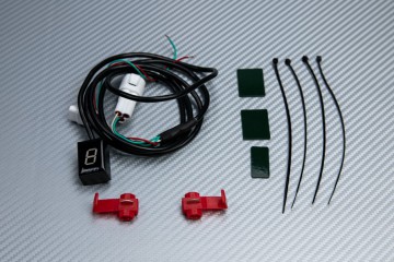 Indicador de marcha Plug and Play YAMAHA sin ABS