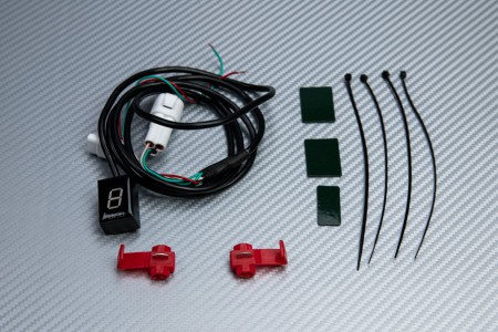 Digital Gear Indicator YAMAHA Without ABS