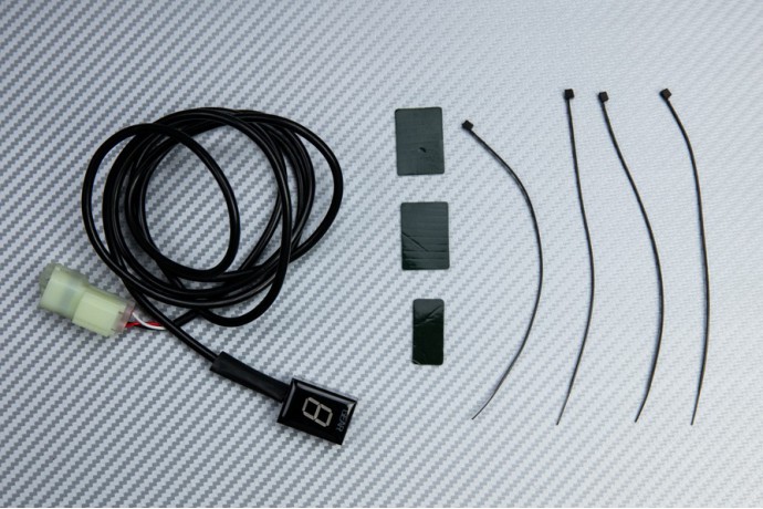 Indicador de marcha Plug and Play KAWASAKI Indicador de marcha Plug and Play KAWASAKI