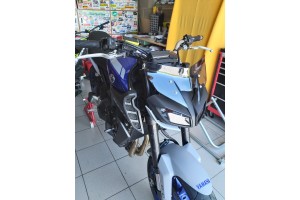 Cúpula Deportiva en Policarbonato YAMAHA MT09 / SP 2017 - 2020 Cúpula Deportiva en Policarbonato YAMAHA MT09 / SP 2017 - 2020