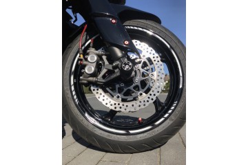 Tampone Forcella Kawasaki Kawasaki Z1000 / Z1000R / Z1000SX & NINJA 1000 SX 2011 - 2021