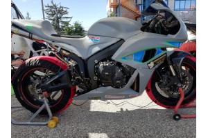 KIT Tampons de Protection Carters Honda CBR 600RR 2007 / 2016