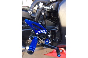 AVDB Rearsets SUZUKI GSXR 1000 / R 2017 - 2021 AVDB Rearsets SUZUKI GSXR 1000 / R 2017 - 2021