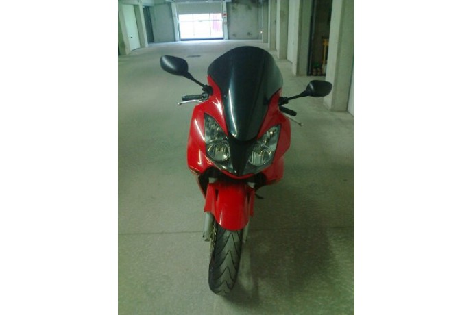 Bulle PVC HONDA VFR 800 VTEC 2002 - 2013 Bulle PVC HONDA VFR 800 VTEC 2002 - 2013