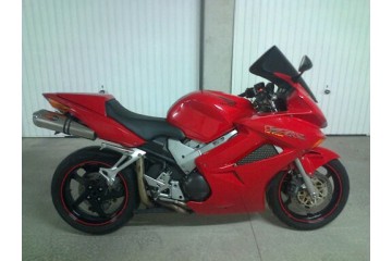 Bulle PVC HONDA VFR 800 VTEC 2002 - 2013 Bulle PVC HONDA VFR 800 VTEC 2002 - 2013