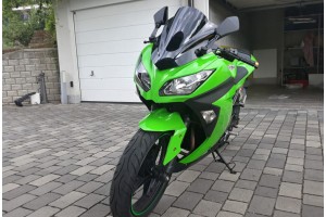Bulle en Polycarbonate KAWASAKI Ninja 300 2013 - 2016 Bulle en Polycarbonate KAWASAKI Ninja 300 2013 - 2016
