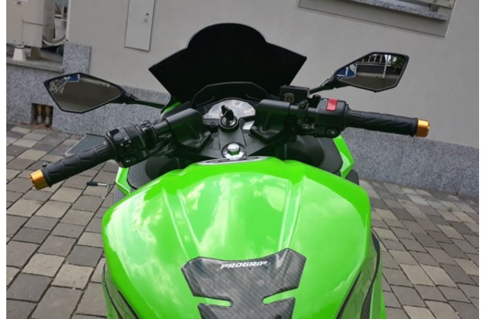 Cúpula en Policarbonato KAWASAKI Ninja 300 2013 - 2016